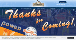 Desktop Screenshot of ozarkempirefair.com